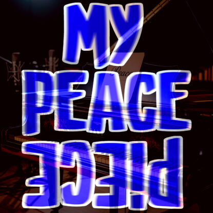 My Peace Cover copy