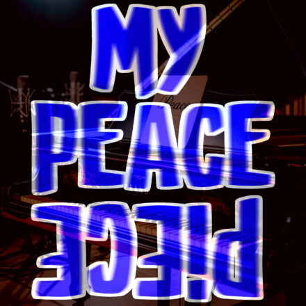 My Peace Cover copy
