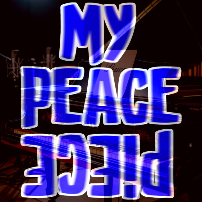 My Peace Cover copy